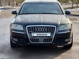 Audi A8 2004 года за 4 950 000 тг. в Алматы – фото 4