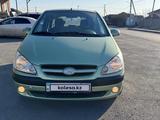 Hyundai Getz 2008 годаfor3 490 000 тг. в Шымкент