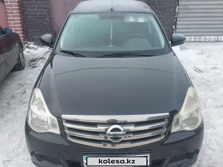 Nissan Almera 2015 года за 3 900 000 тг. в Петропавловск