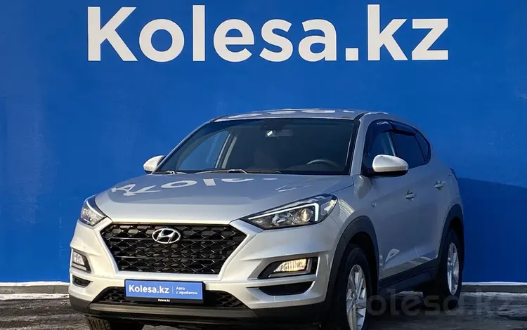 Hyundai Tucson 2018 года за 13 860 000 тг. в Алматы