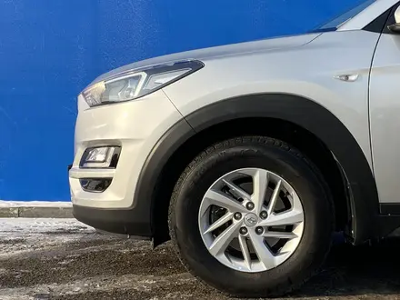 Hyundai Tucson 2018 года за 13 860 000 тг. в Алматы – фото 6