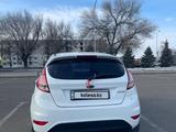 Ford Fiesta 2014 года за 3 700 000 тг. в Талдыкорган – фото 5