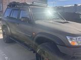 Nissan Patrol 2004 года за 9 500 000 тг. в Усть-Каменогорск – фото 4