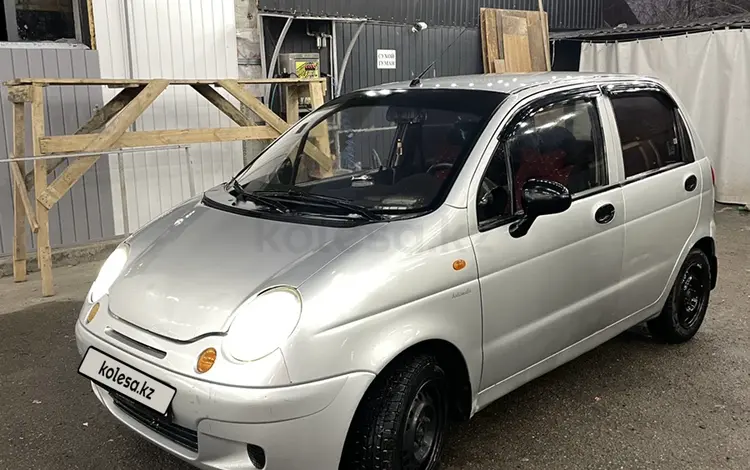 Daewoo Matiz 2010 годаүшін2 000 000 тг. в Алматы