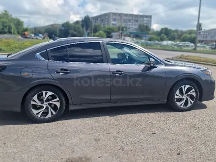 Subaru Legacy 2021 года за 15 500 000 тг. в Усть-Каменогорск – фото 7