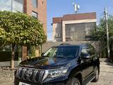 Toyota Land Cruiser Prado 2018 года за 22 100 000 тг. в Алматы