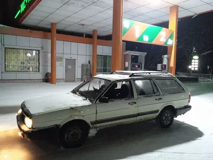 Volkswagen Passat 1987 года за 450 000 тг. в Щучинск – фото 20