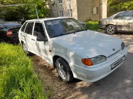 ВАЗ (Lada) 2114 2010 года за 1 450 000 тг. в Шымкент – фото 3