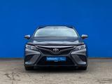 Toyota Camry 2019 годаүшін10 440 000 тг. в Алматы – фото 2