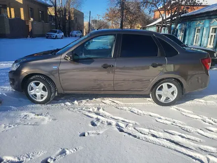 ВАЗ (Lada) Granta 2190 2018 года за 3 850 000 тг. в Семей – фото 2