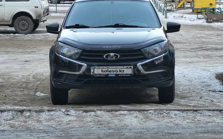 ВАЗ (Lada) Granta 2190 2021 года за 4 100 000 тг. в Семей