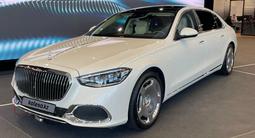 Mercedes-Maybach S 580 4MATIC 2023 годаүшін104 140 596 тг. в Алматы – фото 3