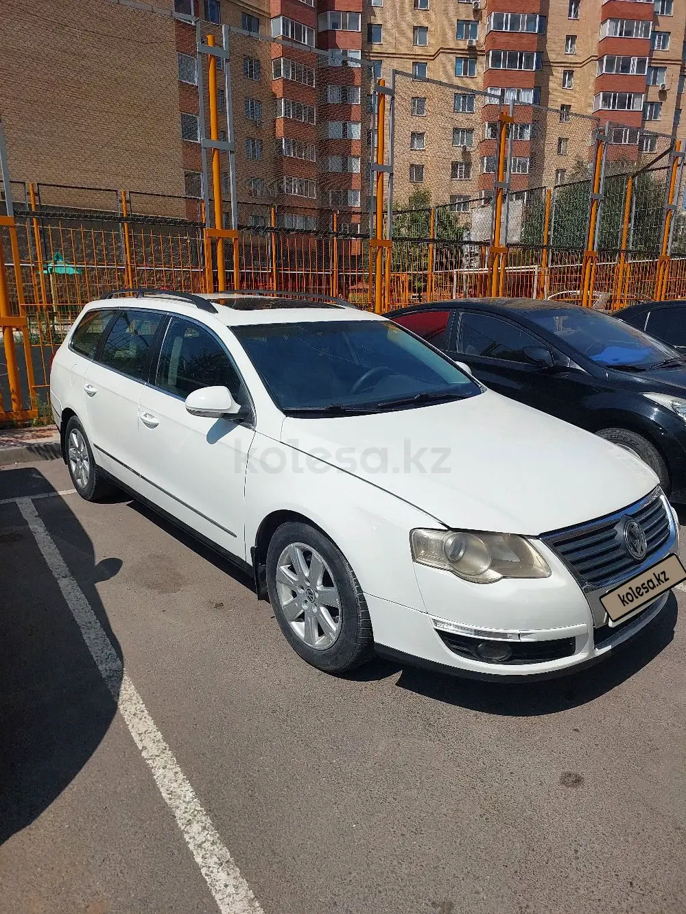 Volkswagen Passat, 2006