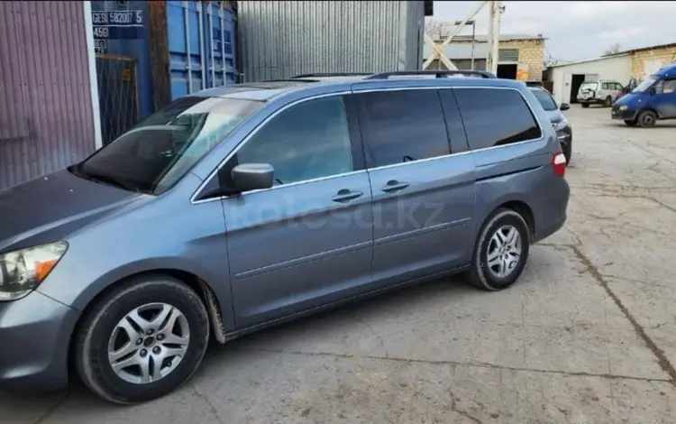 Honda Odyssey 2007 годаүшін7 000 000 тг. в Актау