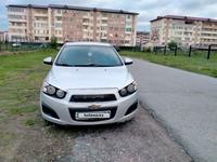 Chevrolet Aveo 2012 года за 2 600 000 тг. в Тараз