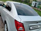 Chevrolet Aveo 2012 годаүшін2 600 000 тг. в Тараз – фото 4