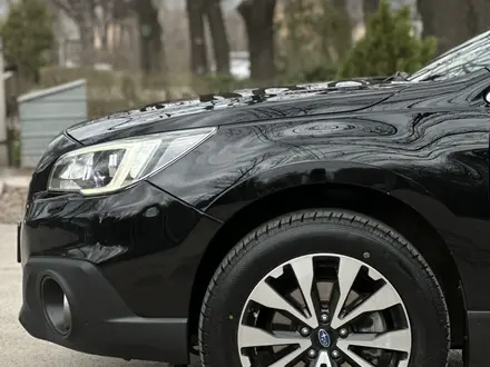 Subaru Outback 2015 года за 11 500 000 тг. в Алматы – фото 14