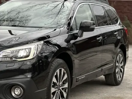 Subaru Outback 2015 года за 11 500 000 тг. в Алматы – фото 15