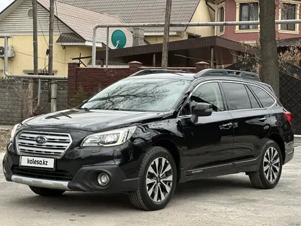 Subaru Outback 2015 года за 11 500 000 тг. в Алматы – фото 16