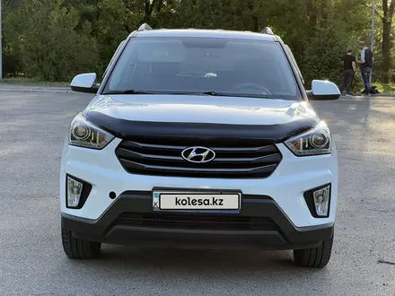 Hyundai Creta 2017 года за 8 500 000 тг. в Алматы – фото 2