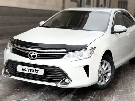 Toyota Camry 2017 года за 8 150 000 тг. в Алматы