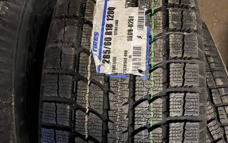 285/60/18 Toyo Observe GSI5үшін425 000 тг. в Алматы