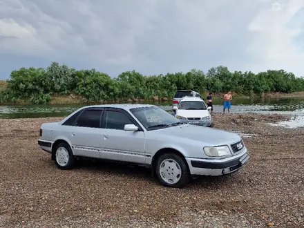 Audi 100 1991 года за 1 870 000 тг. в Алматы – фото 3