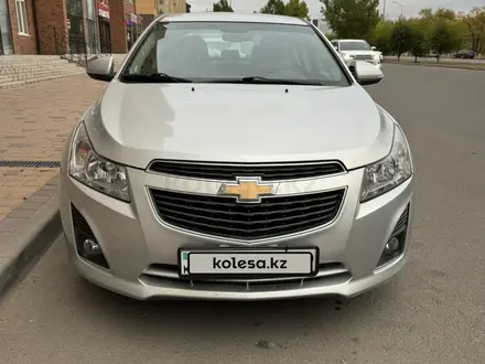 Chevrolet Cruze 2015 года за 5 100 000 тг. в Караганда – фото 2