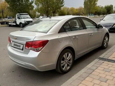 Chevrolet Cruze 2015 года за 5 100 000 тг. в Караганда – фото 4