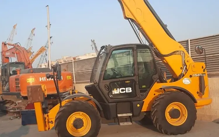 JCB  3500-125 2009 годаүшін18 000 000 тг. в Алматы