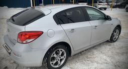 Chevrolet Cruze 2013 года за 4 600 000 тг. в Астана – фото 3