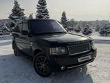 Land Rover Range Rover 2010 года за 13 000 000 тг. в Алматы – фото 2