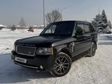 Land Rover Range Rover 2010 года за 13 000 000 тг. в Алматы