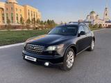 Infiniti FX35 2004 года за 5 750 000 тг. в Кокшетау – фото 3