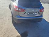 Nissan Qashqai 2017 года за 5 700 000 тг. в Костанай – фото 4
