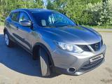 Nissan Qashqai 2017 года за 5 700 000 тг. в Костанай