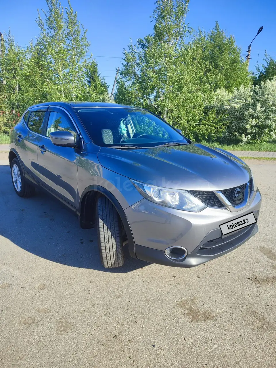 Nissan Qashqai, 2017