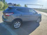 Nissan Qashqai 2017 года за 5 700 000 тг. в Костанай – фото 5