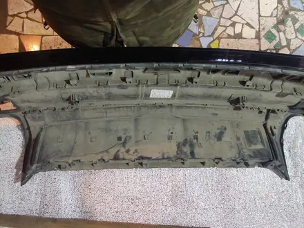 Бампер задний за 98 000 тг. в Караганда – фото 6