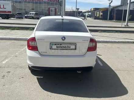 Skoda Rapid 2014 годаүшін4 900 000 тг. в Кокшетау – фото 4