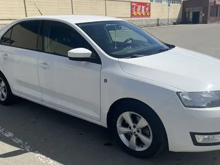 Skoda Rapid 2014 годаүшін4 900 000 тг. в Кокшетау – фото 5