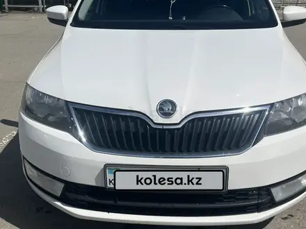 Skoda Rapid 2014 годаүшін4 900 000 тг. в Кокшетау – фото 7