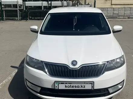 Skoda Rapid 2014 годаүшін4 900 000 тг. в Кокшетау – фото 8