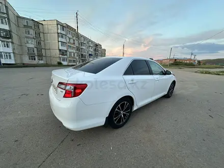 Toyota Camry 2012 года за 8 700 000 тг. в Астана – фото 8