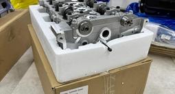 Головка блока цилиндров новая G4KG 2.4 в сборе ГБЦ Hyundai H1 Starex за 270 000 тг. в Астана