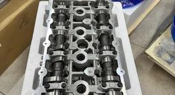 Головка блока цилиндров новая G4KG 2.4 в сборе ГБЦ Hyundai H1 Starex за 270 000 тг. в Астана – фото 2