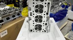 Головка блока цилиндров новая G4KG 2.4 в сборе ГБЦ Hyundai H1 Starex за 270 000 тг. в Астана – фото 3