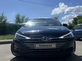 Hyundai Elantra 2020 года за 9 200 000 тг. в Алматы – фото 3