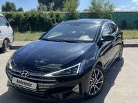 Hyundai Elantra 2020 годаүшін9 200 000 тг. в Алматы