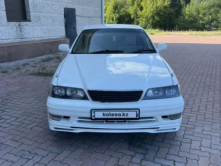 Toyota Mark II 1997 года за 2 600 000 тг. в Экибастуз – фото 7